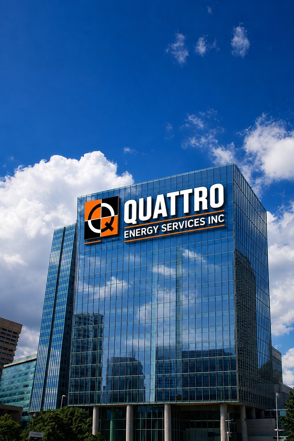 New Office